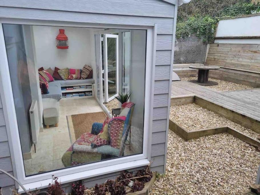 Unique 4Bed Large Central Hayle Cottage Nr St Ives Exterior foto