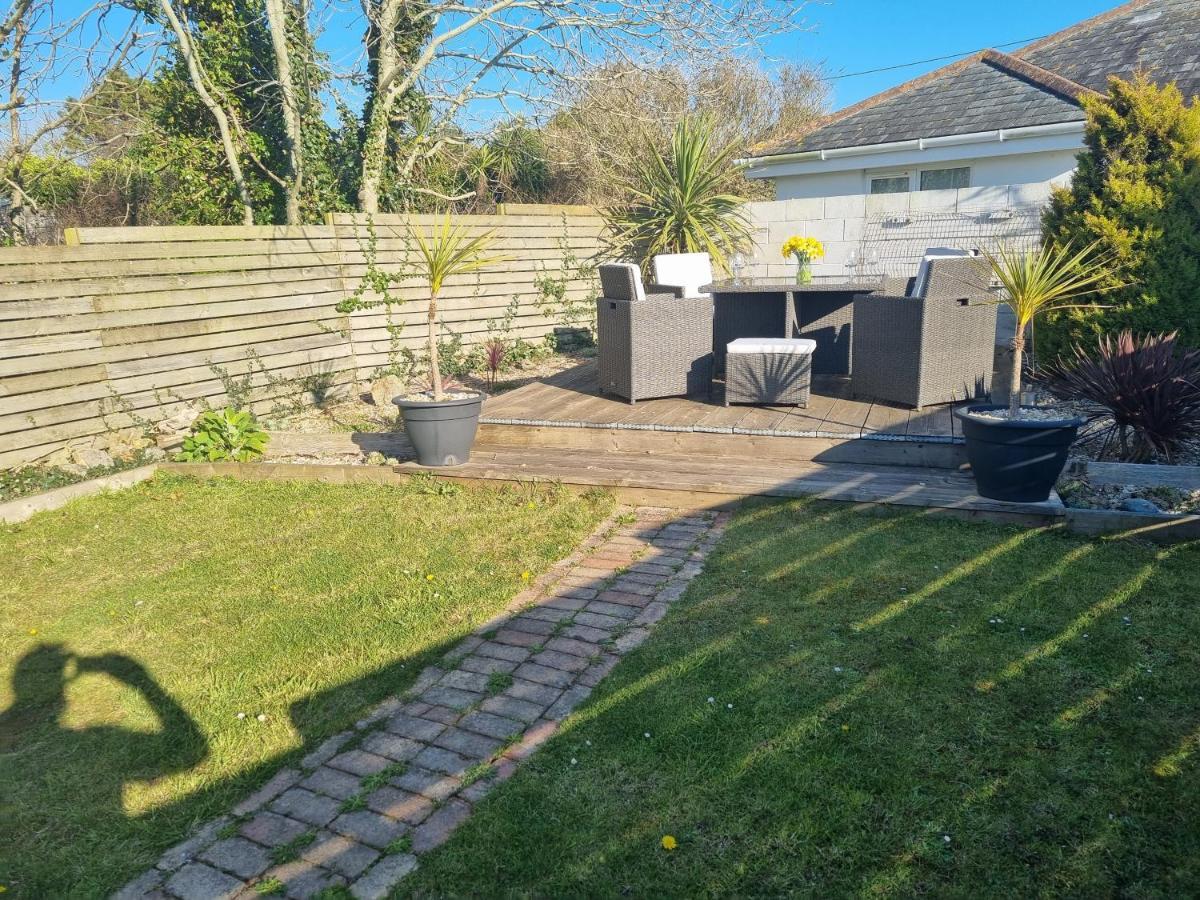 Unique 4Bed Large Central Hayle Cottage Nr St Ives Exterior foto