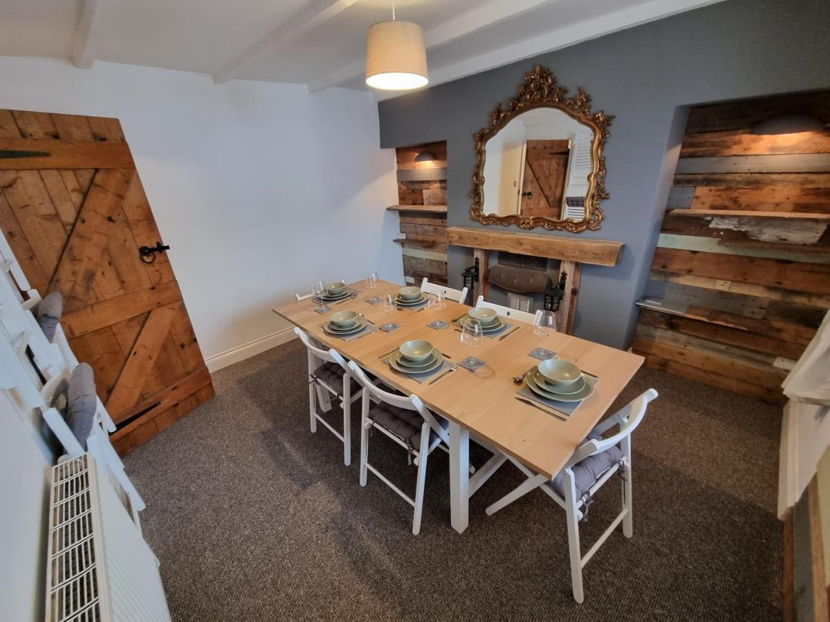 Unique 4Bed Large Central Hayle Cottage Nr St Ives Exterior foto