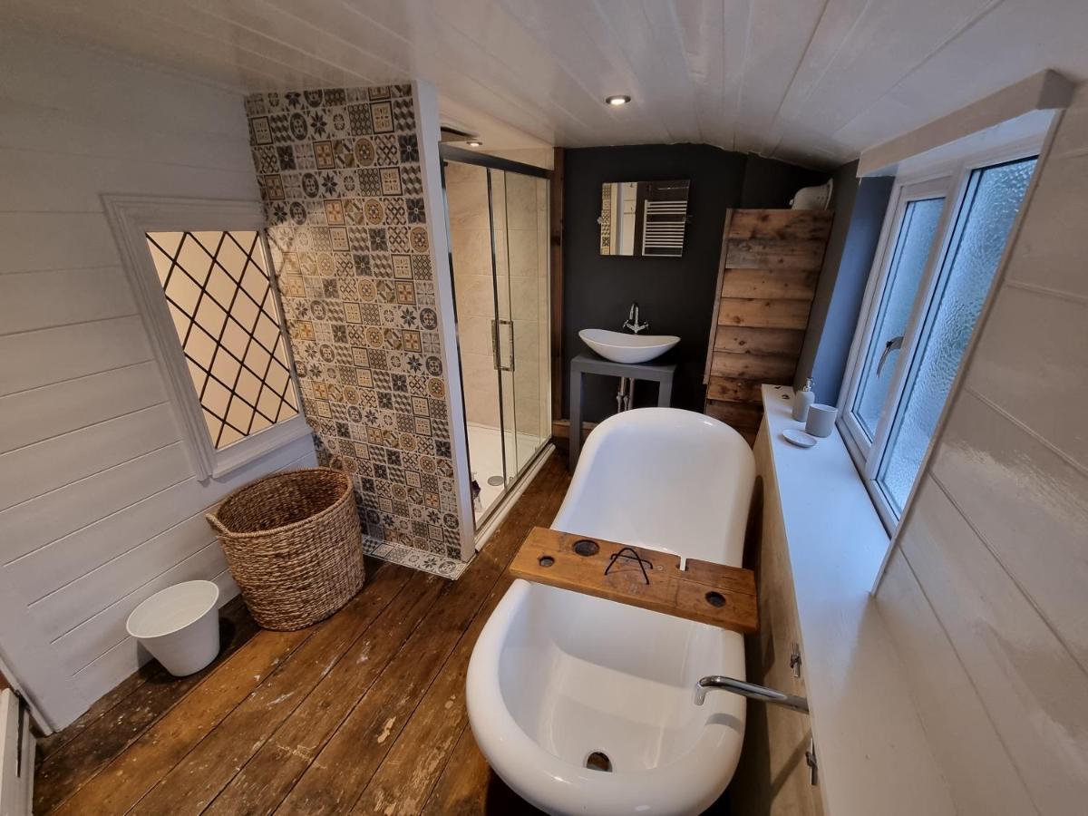 Unique 4Bed Large Central Hayle Cottage Nr St Ives Exterior foto