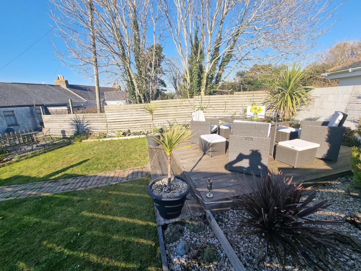 Unique 4Bed Large Central Hayle Cottage Nr St Ives Exterior foto