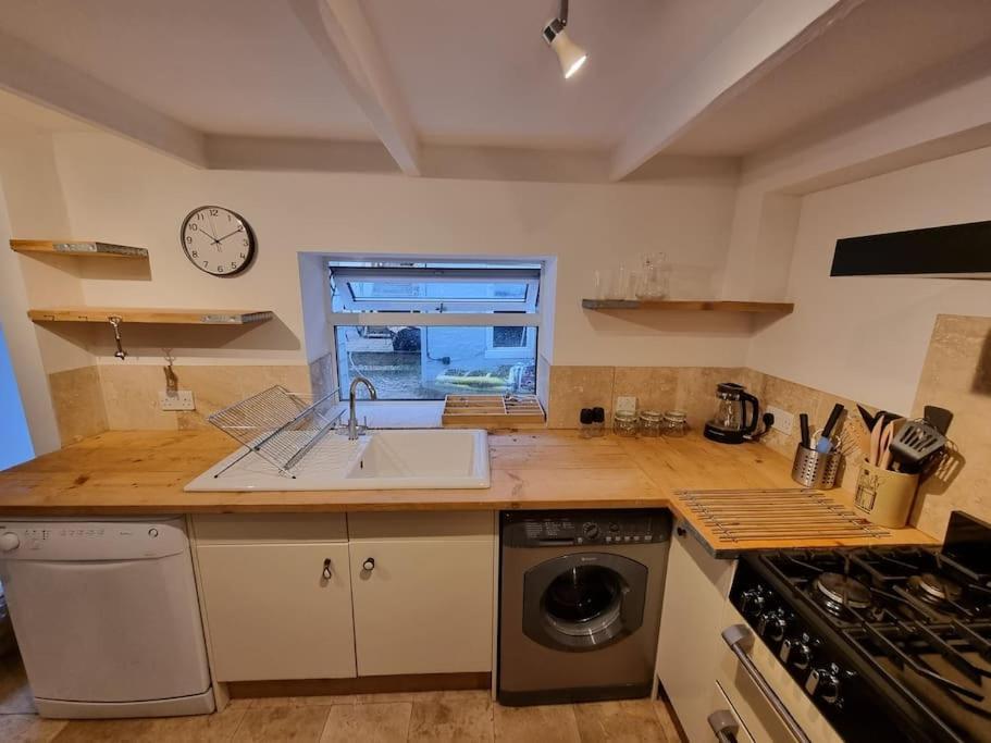 Unique 4Bed Large Central Hayle Cottage Nr St Ives Exterior foto