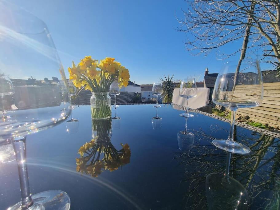 Unique 4Bed Large Central Hayle Cottage Nr St Ives Exterior foto
