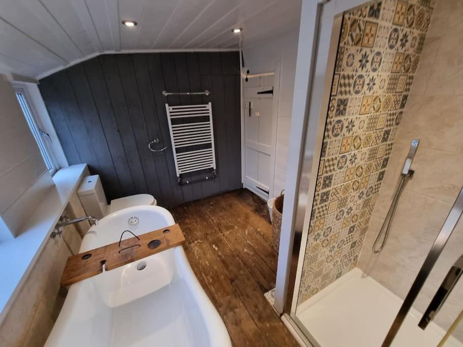 Unique 4Bed Large Central Hayle Cottage Nr St Ives Exterior foto